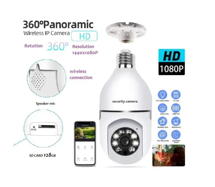 CCTV 1080P Full HD CCTV Camera CCTV Camera Wifi Smart