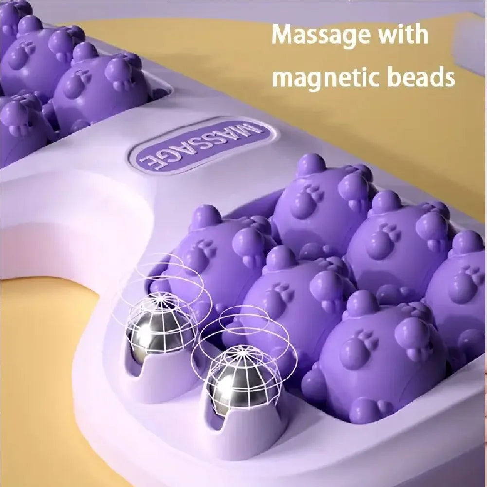 Foot Massager Roller Home Leg Point Bead Roller Massager