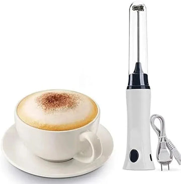 Handheld Coffee Mixer Frother Automatic Milk Beverage