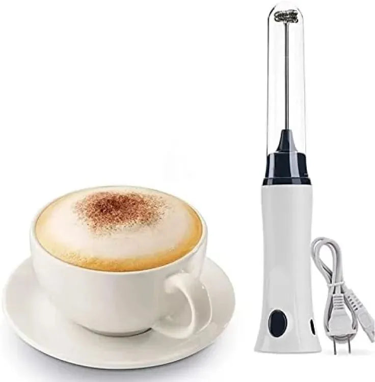 Handheld Coffee Mixer Frother Automatic Milk Beverage