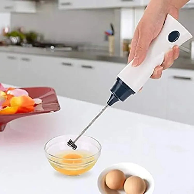 Handheld Coffee Mixer Frother Automatic Milk Beverage