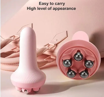 Handheld Massage Ball for Muscle Back Neck