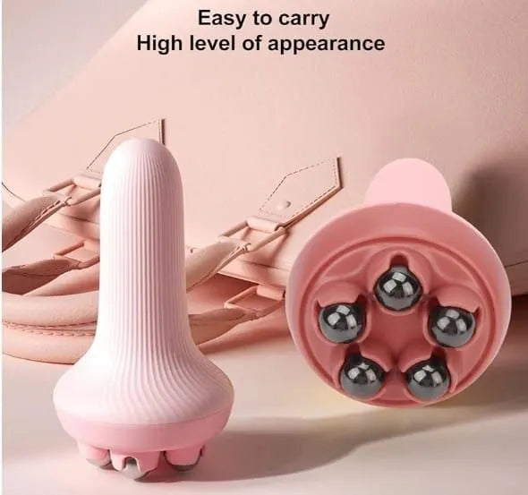 Handheld Massage Ball for Muscle Back Neck