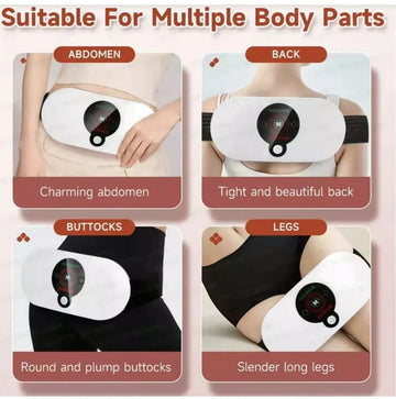 Massage Belt Fitness Machine